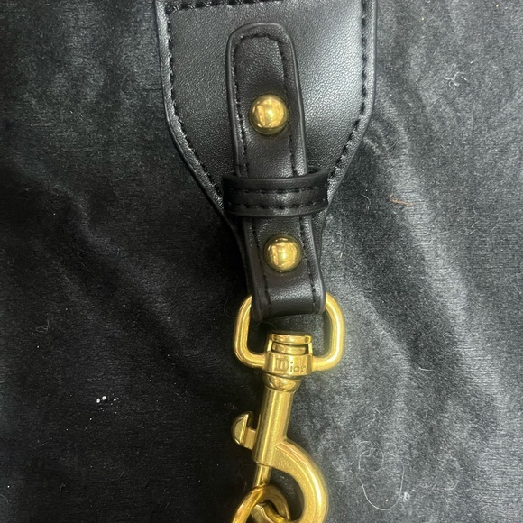 Christian Dior Addict flap bag with crossbody shoulder strap - Picture 9 of 14